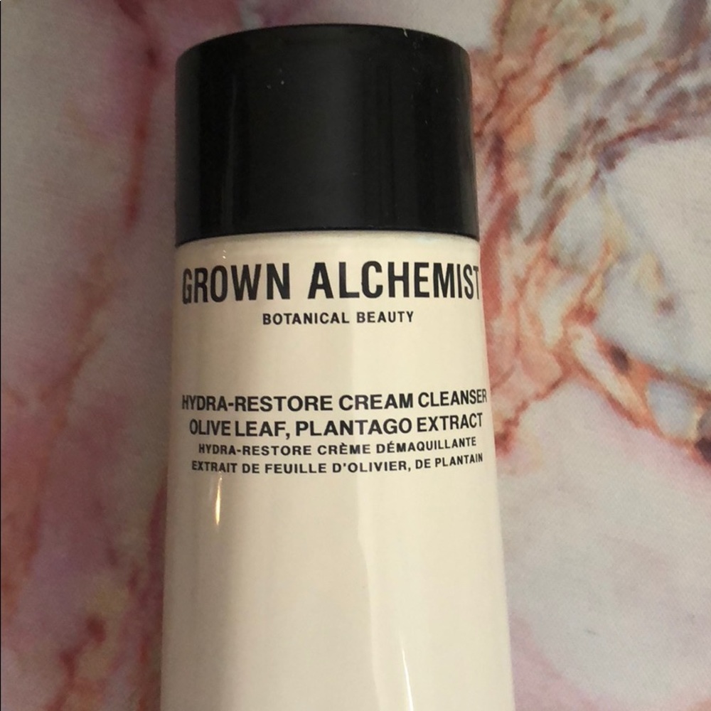 Hydra-Restore Cream Cleanser